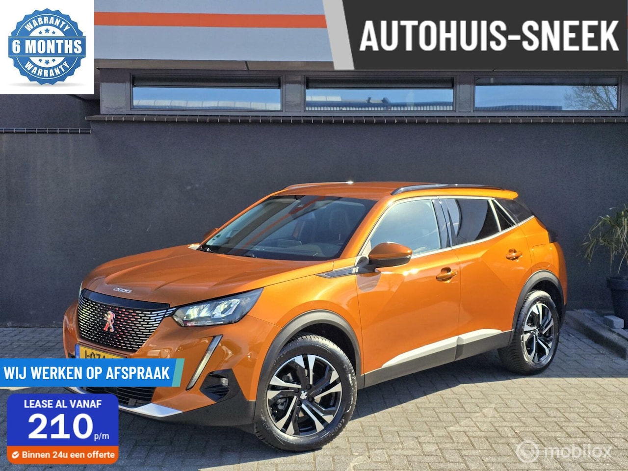 Peugeot 2008 - 1.2 PureTech Active / Topstaat / Viritual dash - AutoWereld.nl