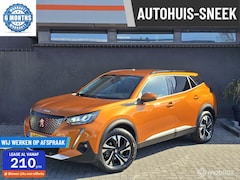 Peugeot 2008 - 1.2 PureTech Active / Topstaat / Viritual dash