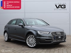 Audi A3 Sportback - 1.4 e-tron S Line Leer LED 18 inch Automaat