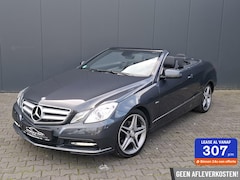 Mercedes-Benz E-klasse Cabrio - 250 CGI Elegance / AUTOMAAT / LEDER / ENZ