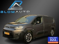 Citroën ë-Berlingo XL - 136PK EXTRA LANG SUPERDEAL LUXE