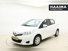 Toyota Yaris - 1.0 VVT-i Now | Airco | 5 Deuren | Electrische ramen | Radio/CD | Centrale deurvergrendeli