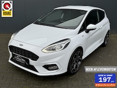 Ford Fiesta - 1.0 EcoBoost ST-Line / NAVI / CRUISE. / STOEL EN STUURVERW. / GARANTIE /