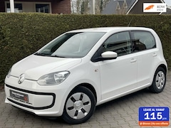 Volkswagen Up! - 1.0 take up 5-Drs. BlueMotion | AIRCO | CENTRALE DEURVERGRENDELING