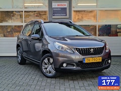 Peugeot 2008 - 1.2 PureTech Blue Lion|airco|Trekhaak|Pano|Cruise|