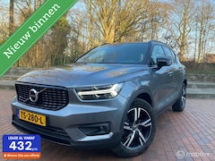 Volvo XC40 - 2.0 T4 R-Design / Leder / Camera / Led /Trekhaak