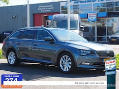 Skoda Superb Combi - 1.6 TDI Ambition Business