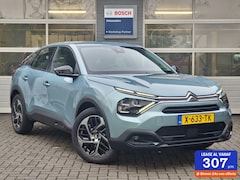 Citroën C4 - 1.2 Puretech Plus|Automaat|Clima|Carplay|Camera|Leer-stof|