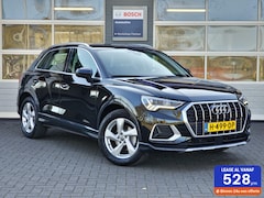 Audi Q3 - 35 TFSI Pro Line business|NL-Auto|Automaat|Clima|Cruise|Carplay|150PK|