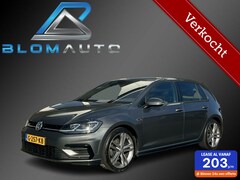 Volkswagen Golf - 1.5 TSI 150PK R-LINE CARPLAY+ACC+VIRTUAL+LED