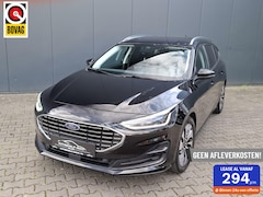 Ford Focus Wagon - 1.0 EcoBoost Hybrid Business AUTOMAAT / LED
