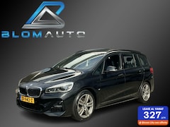 BMW 2-serie Gran Tourer - 7-PERSOONS M-SPORT PANO+LEDER+TREKH