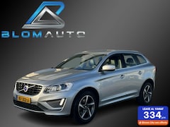 Volvo XC60 - 2.0 T5 245PK R-Design XENON+STANDKACHEL NL AUTO