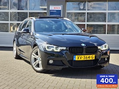 BMW 3-serie Touring - 320i 184PK M Sport Edition|NL-AUTO|Automaat|Pano|Trekhaak|Navi|Digidash|eerste-eigenaar|