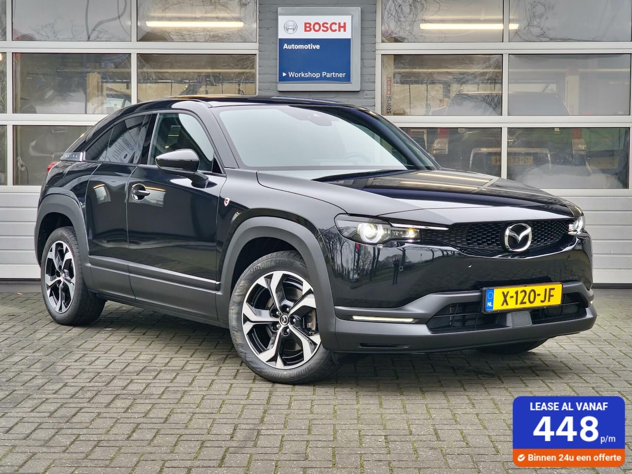 Mazda MX-30 - e-SkyActiv R-EV 170 Advantage|Plugin Hybrid|Clima|Carplay|10.104KM| - AutoWereld.nl