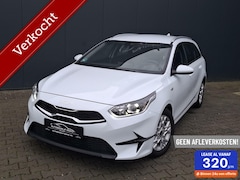 Kia Cee'd Sportswagon - Ceed Vision 1.6 CRDi MHEV
