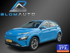 Hyundai Kona Electric - EV MY 2022 CARPLAY+WARMTEPOMP+STOEL/STUURVERW
