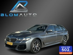 BMW 5-serie Touring - 530e xDrive M-SPORT 360CAM+H&K+TREKH+ACC