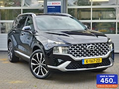 Hyundai Santa Fe - 1.6 T-GDI HEV Comfort 7p. 21 inch|Camera|KRell-audio|Trekhaak|LED|