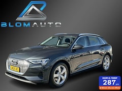 Audi e-tron - QUATTRO Launch edition LEDER+STOELVERW+AFN TREKH