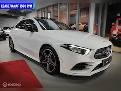 Mercedes-Benz A-klasse - 250 Premium Plus AUT PANORAMA NAVI LEER VEEL OPTIES