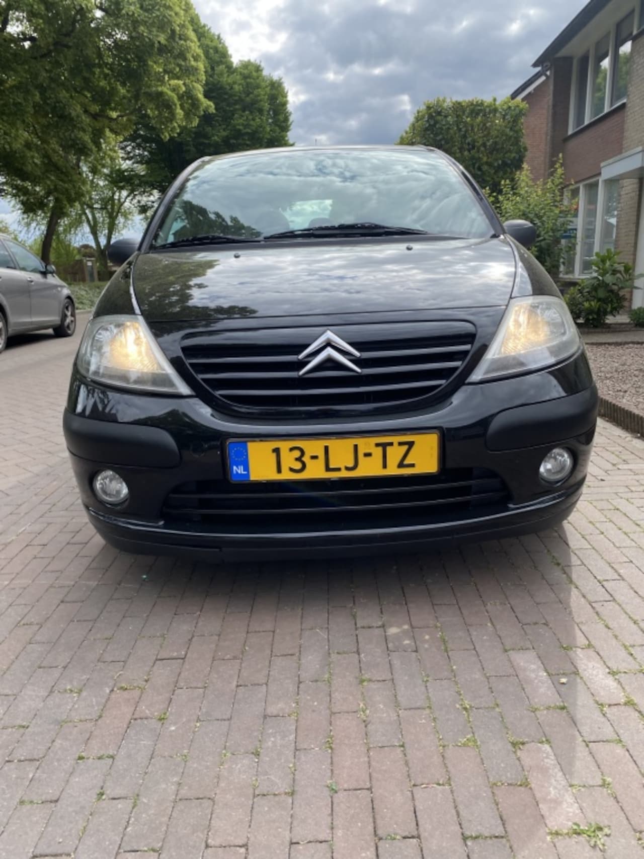 Citroën C3 - 1.4i Ligne Prestige 1.4i Ligne Prestige - AutoWereld.nl