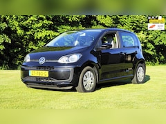 Volkswagen Up! - 1.0 BMT move up 5 drs Airco blue tooth