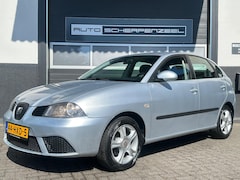 Seat Ibiza - 1.4-16V Last Edition I AIRCO | TREKHAAK | 4 SEIZOEN BANDEN |