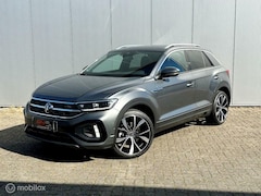 Volkswagen T-Roc - 1.5 TSI R-Line 1e eig./Leder/Garantie/Virtu