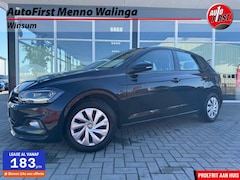 Volkswagen Polo - 1.6 TDI Comfortline Business|Navi|ACC|Camer|Airco|
