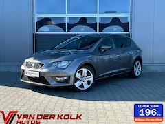 Seat Leon - 1.4 TSI FR Half Leder Cruise Climate Lichtmetaal