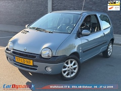 Renault Twingo - 1.2-16V Initiale // AIRCO // NAP // RIJD SCHAKELT FIJN
