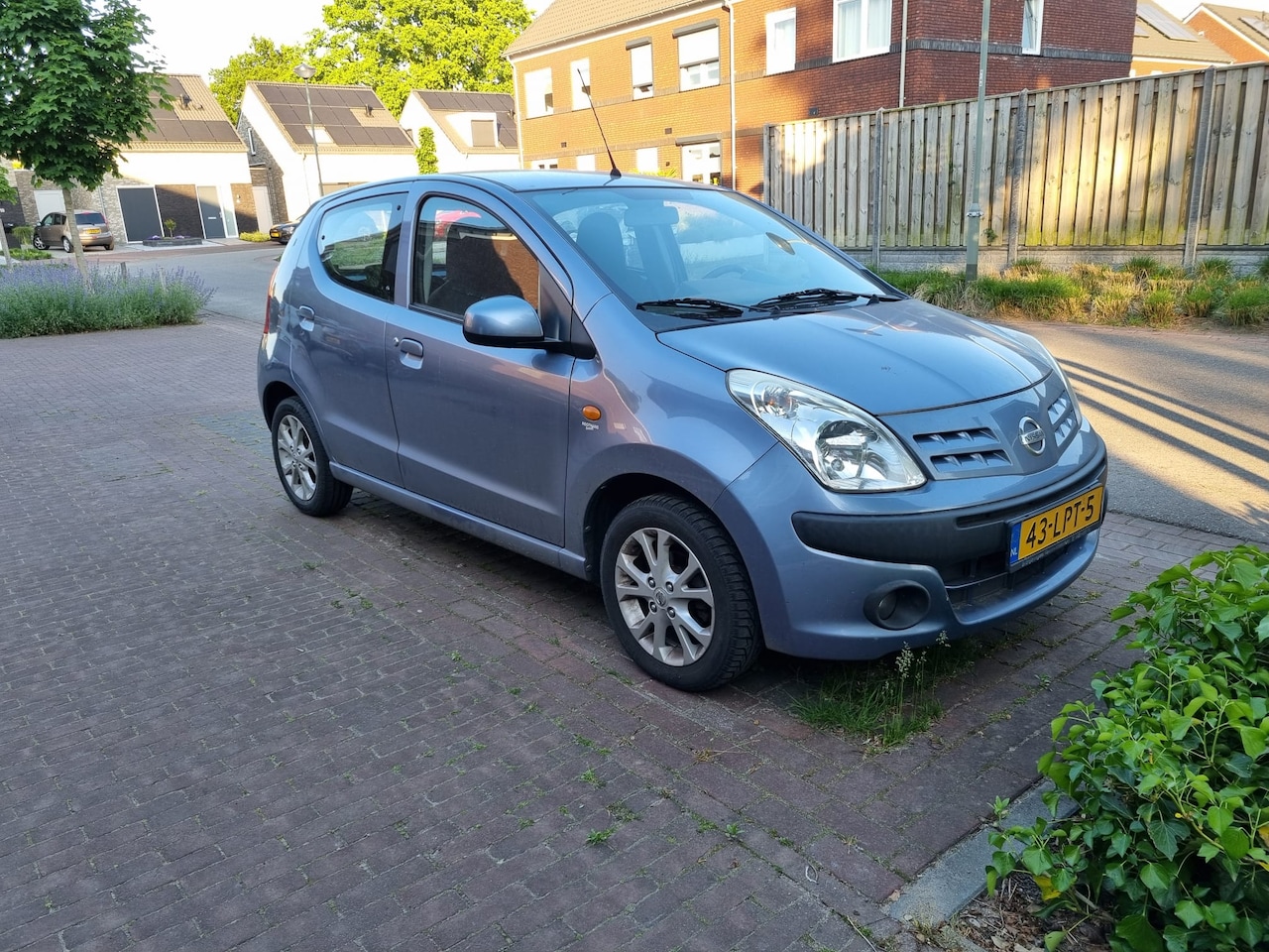 Nissan Pixo - 1.0 Look - AutoWereld.nl