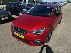 Seat Ibiza - 1.0 TSI FR Business Intense, PREVIEW , Virtual Cockpit, Apple Carpl./Andr., Ad cruise cont
