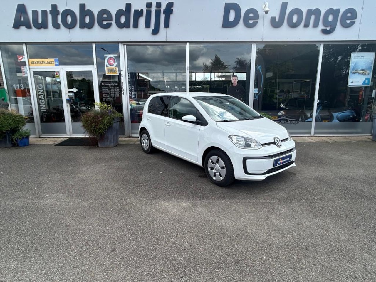 Volkswagen Up! - AutoWereld.nl
