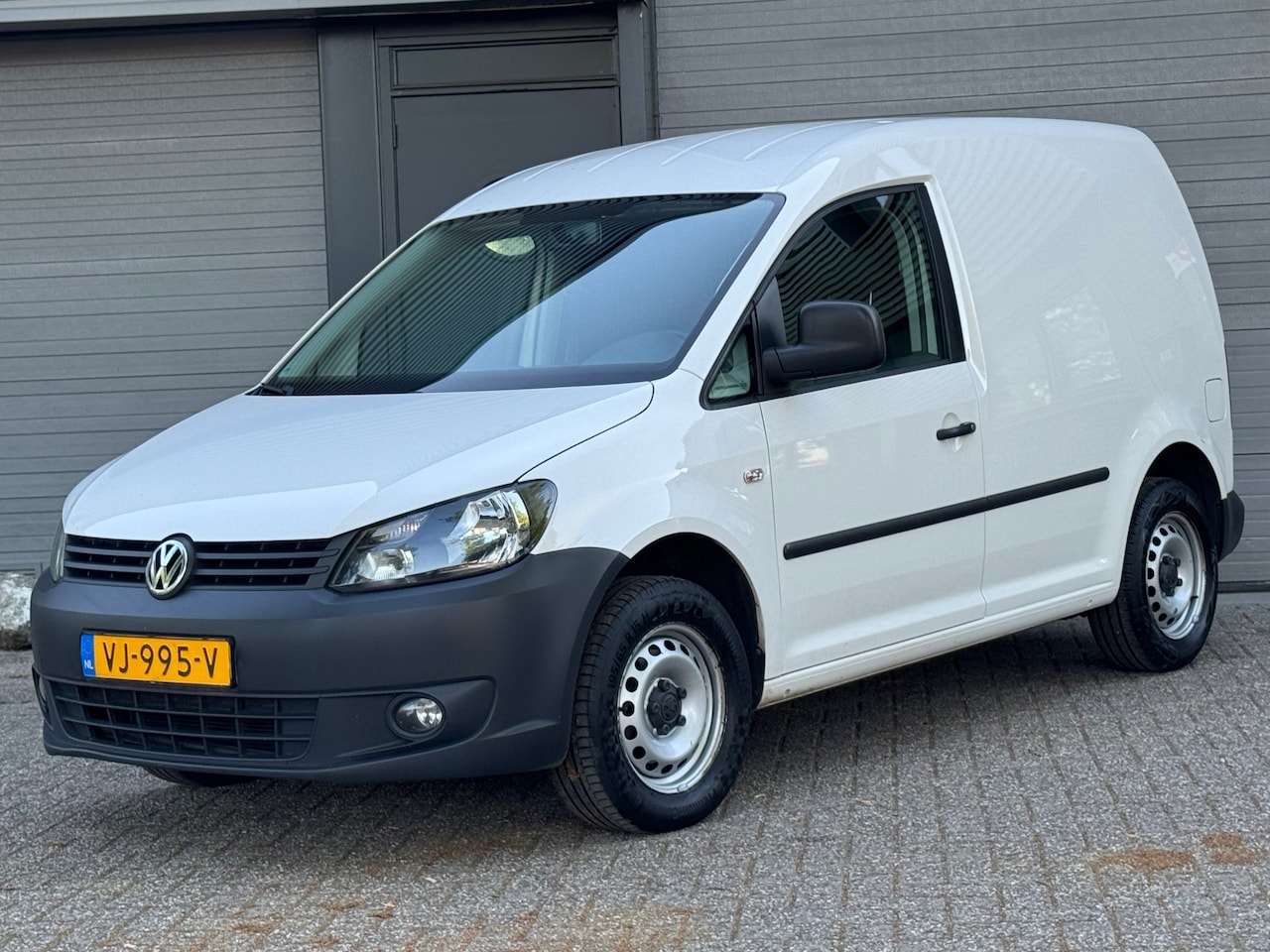 Volkswagen Caddy - 1.6 TDI Economy Baseline 1.6 TDI Economy Baseline - AutoWereld.nl