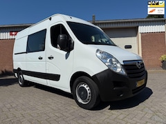 Opel Movano - 2.3 CDTI BiTurbo L2H2 170pk automaat servicebus bott inrichting 230v