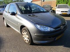 Peugeot 206 - 1.4 One-line APK 7-2026
