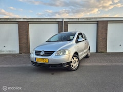 Volkswagen Fox - 1.4 Origineel NL / Airco / Nieuwe APK