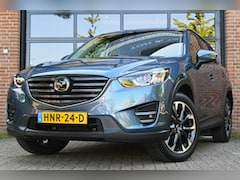 Mazda CX-5 - 2.5 SkyActiv-G 192 GT-M 4WD Schuifdak Trekhaak Leder A.CAM '17