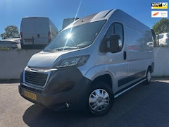 Peugeot Boxer - 330 2.2 HDI L2H2 Première/CAMERA/AIRCO/3 ZITS/APK 02-2026/NETTE BUS/