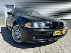 BMW 5-serie Touring - 525i Edition Xenon, leder, schuifdak,