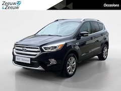Ford Kuga - 1.5 Titanium 4WD | Navigatie | Stoel/Stuur/Voorruitverwarming | Bluetooth | Cruise Control
