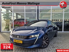 Peugeot 508 - 1.5 BlueHDI Blue Lease GT Line | Panoramadak | Achteruitrijcamera | Trekhaak |