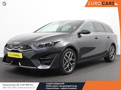 Kia Cee'd Sportswagon - Ceed 1.6 GDI PHEV DynamicLine Climate control Achteruitrij camera Parkeersensoren Adaptive