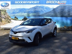 Toyota C-HR - 1.2 Turbo 116pk Active