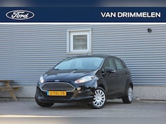 Ford Fiesta - 1.0 65PK 5D S/S Style 1e eigenaar | 100% dealer onderhouden