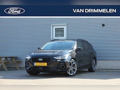 Ford Focus Wagon - 1.0 EcoBoost Hybrid 125pk ST-Line X