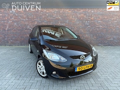Mazda 2 - 2 1.3 | Dealer Onderhouden | Nieuw APK | Airco | NAP