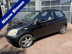 Toyota Yaris - 1.3-16V VVT-i Luna 1500, - Bj 2001 Apk 12-2025